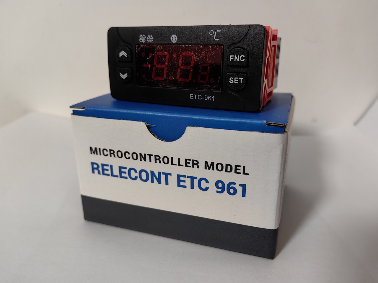 Контроллер Relecont ETC 961
